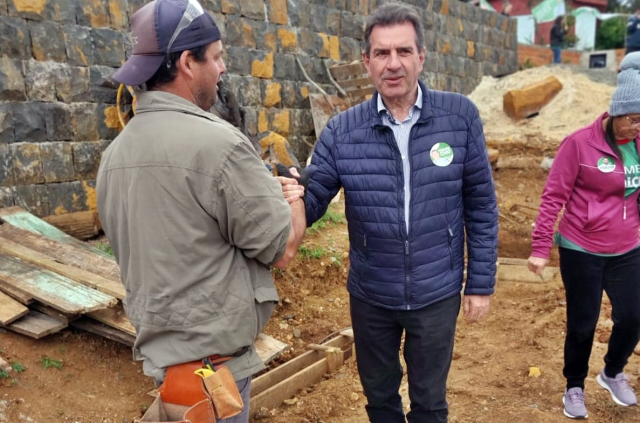 Cobalchini: “mais importante que o valor da emenda é o impacto na vida das pessoas”